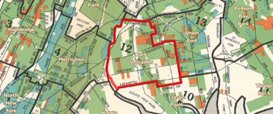 How Did “Parkchester” Get Its Name?