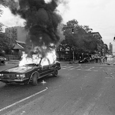 Bronx Exhibition Collates Two Decades Of Social & Political Unrest