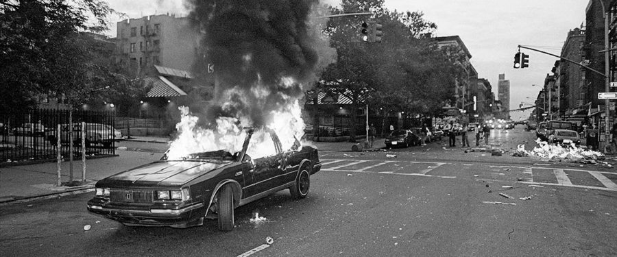 Bronx Exhibition Collates Two Decades Of Social & Political Unrest