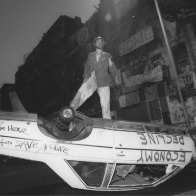 “Whose Streets? Our Streets!”: New York City, 1980-2000