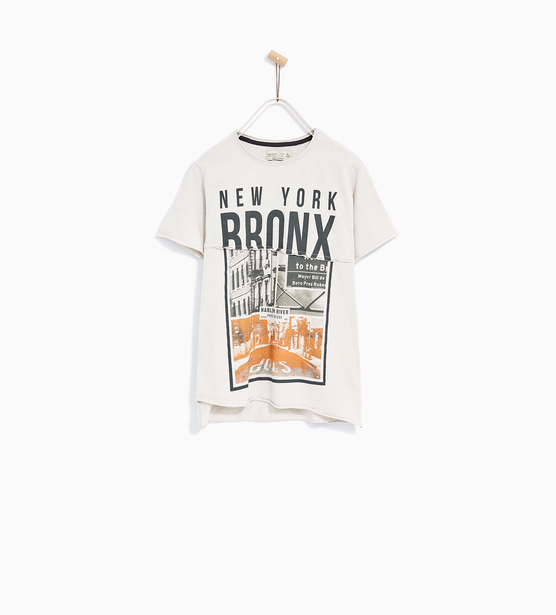 Fashion Company Zara Releases A Bronx-Themed T-Shirt
