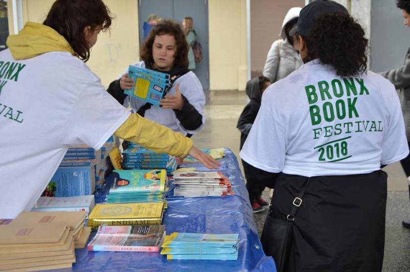 Bronx Book Festival