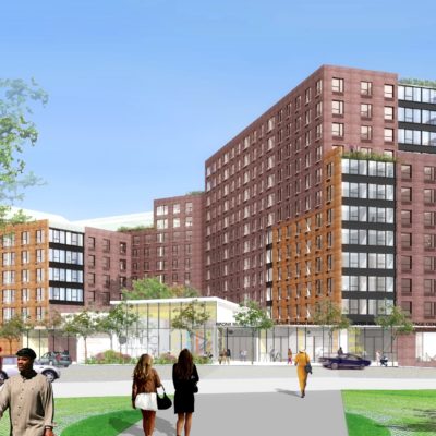Bronx Commons May Lose Its Affordable Housing For Senior Musicians