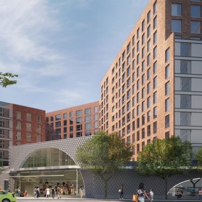 South Bronx Affordable-Housing Project To Include Concert Hall
