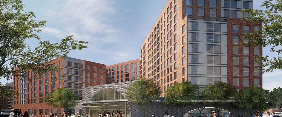 South Bronx Affordable-Housing Project To Include Concert Hall