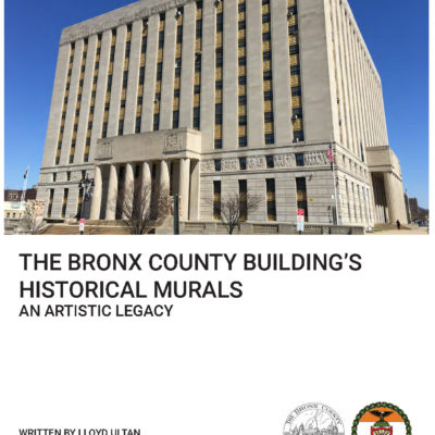 The Bronx County Building’s Historic Murals: An Artistic Legacy