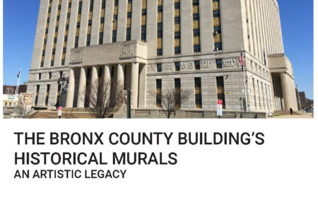 The Bronx County Building’s Historic Murals: An Artistic Legacy