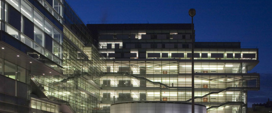 State Of The Judiciary To Be Given In Bronx, A First