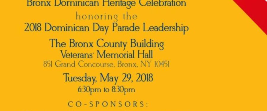 Bronx Dominican Heritage Celebration