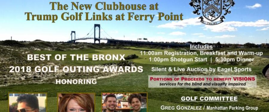 2018 Best Of The Bronx Annual Golf Outing & Awards Recognition