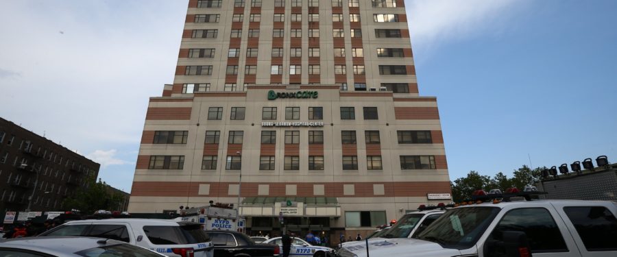 Man Raped Female Patient With Brain Injury At Hospital