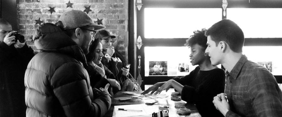 New Media Outlets Seek To Promote Bronx