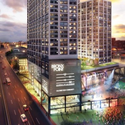 City Council Approves Bronx Point, A Mixed-Use Project On The Lower Concourse North Site