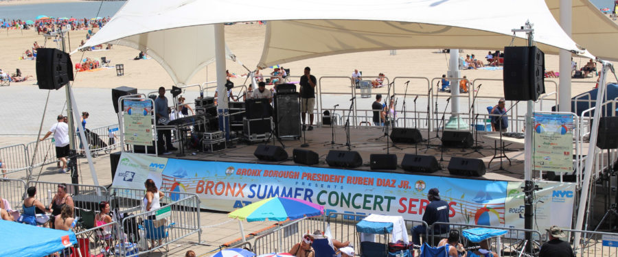 Announcing Bronx Salsa Fest 2016
