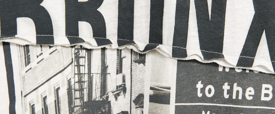 Fashion Company Zara Releases A Bronx-Themed T-Shirt