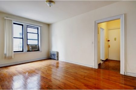Large, Sunny Apartment For Sale – Only 10% Down For A Bronx Gem