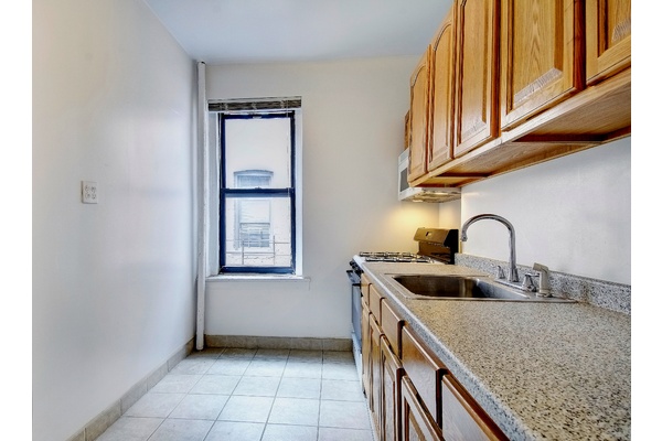 Large, Sunny Apartment For Sale - Only 10% Down For A Bronx Gem