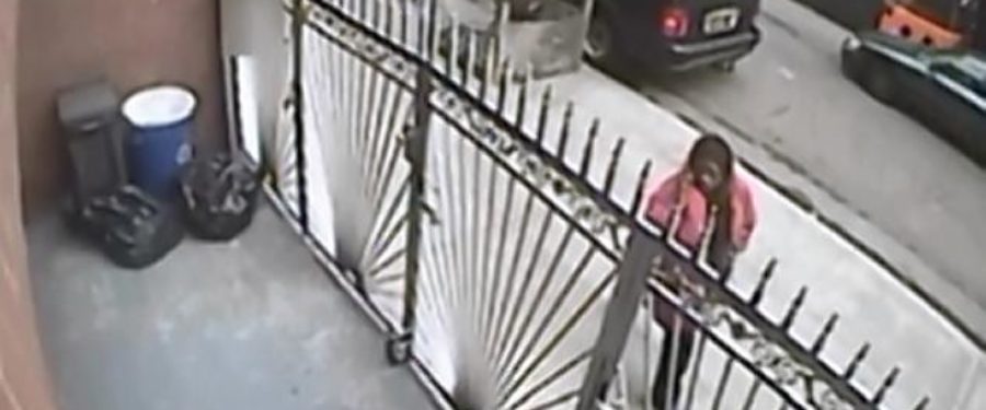 Teen Sought In Chemical Attack On 87-Year-Old