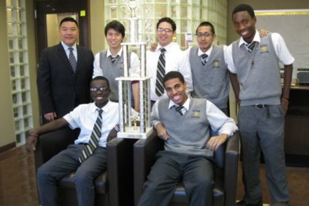 Bronx Chess Team Goes For Gold