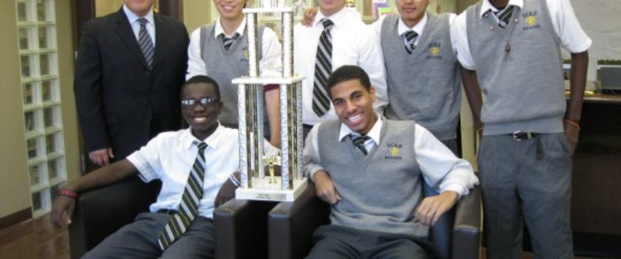 Bronx Chess Team Goes For Gold