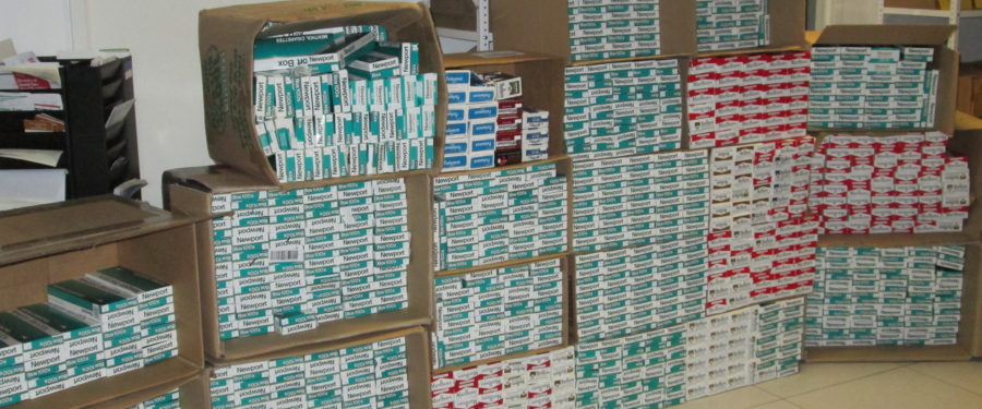 Queens Man Arrested For Selling Untaxed Cigarettes