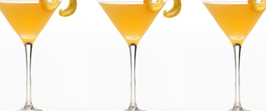 Forget Manhattans, Drink A Bronx