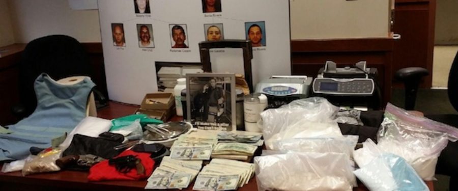 Alleged Drug Dealer Hid Coke In Jacuzzi