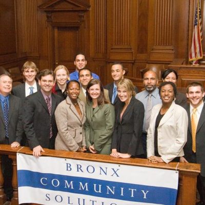 Bronx Community Solutions In Action