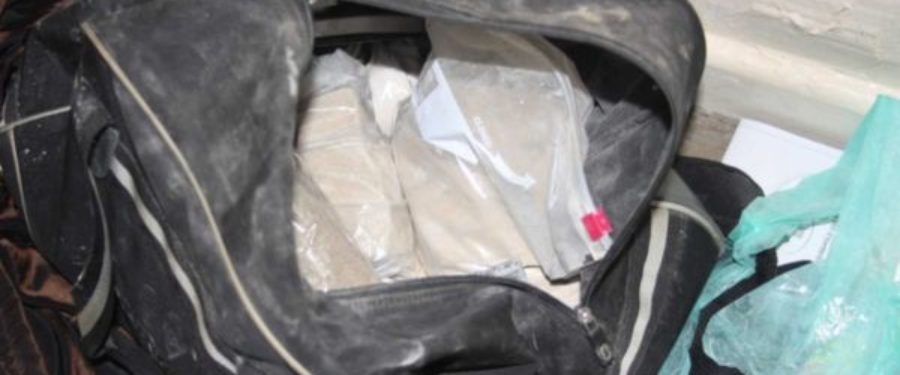 Bronx $8 Million Heroin Bust