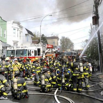 20 Injured In Four-Alarm Bronx Fire