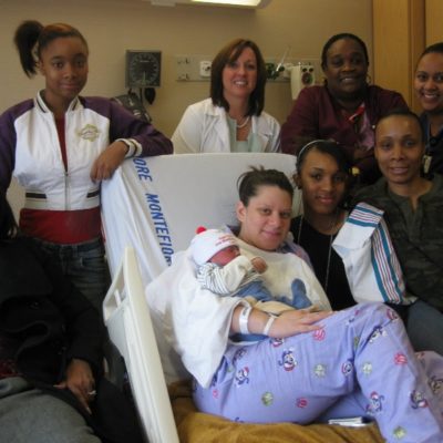 Bronx’s First 2010 Baby Is Born