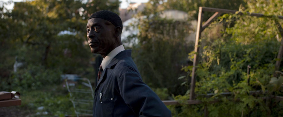 Nina Berman Presents Bronx Garden