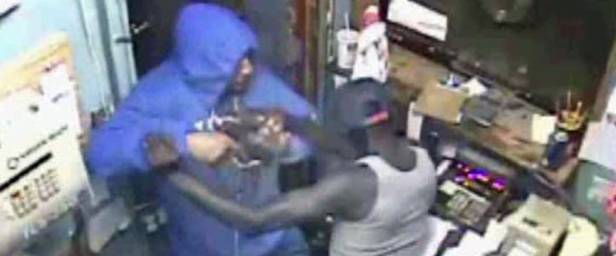 Deadly Bronx Gas Station Shooting