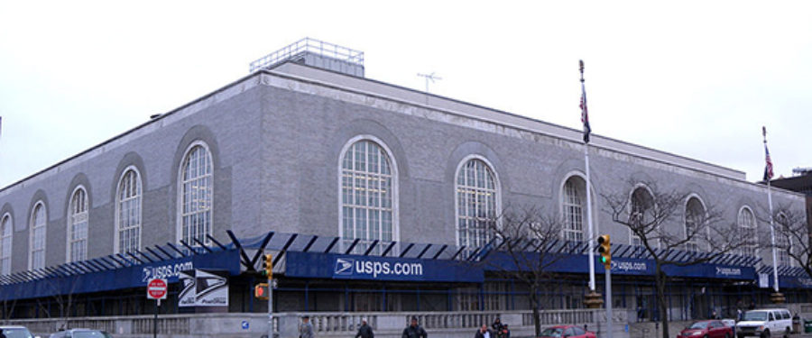Youngwoo Plans To Turn Bronx Post Office Into Market