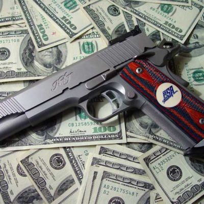 Gun Buy-Back At Bronx Churches