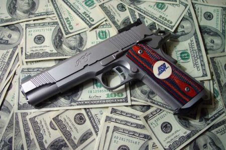 Gun Buy-Back At Bronx Churches