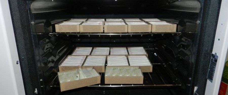 13 Kilograms Of Heroin Seized In Bronx Bust