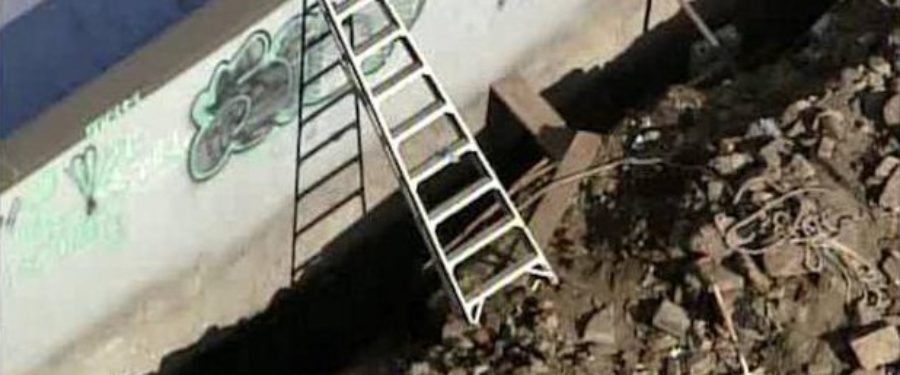 Worker Rescued After Getting Stuck In Hole At Construction Site In Bronx