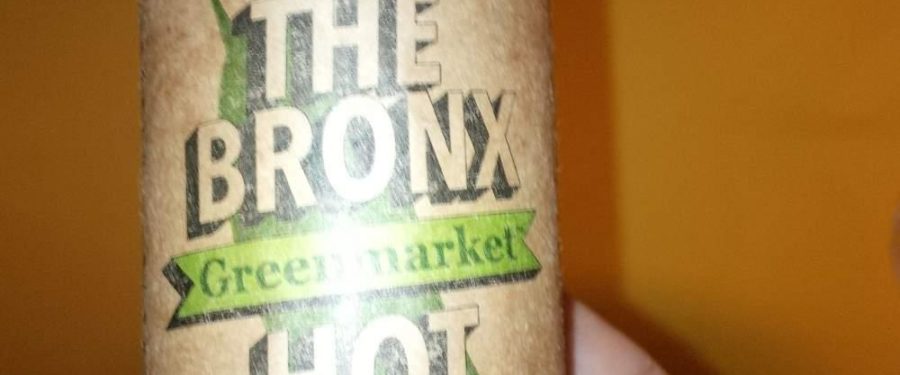 The Bronx Hot Sauce Has Arrived