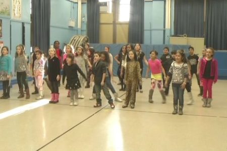 Nonprofit Organization Teaches Bronx Students How To Perform