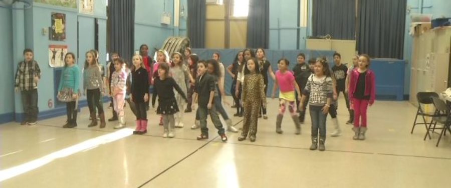 Nonprofit Organization Teaches Bronx Students How To Perform