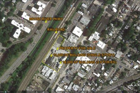North Bronx – 2 Acres Of Prime Industrial Land For Sale