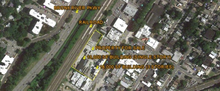 North Bronx – 2 Acres Of Prime Industrial Land For Sale