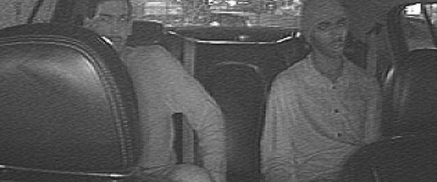 Bronx Livery Cab Robbers Sought