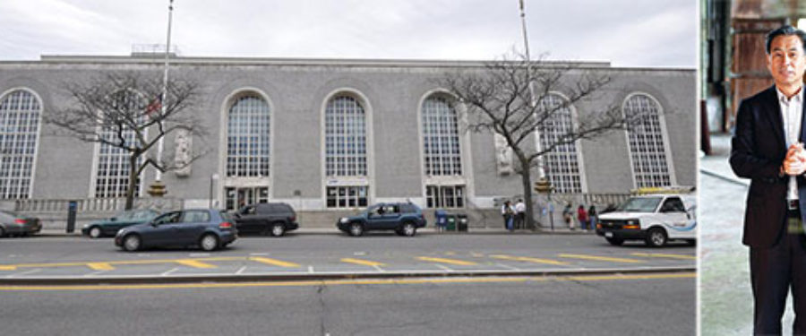 Young Woo Picks Up Landmarked Bronx Post Office