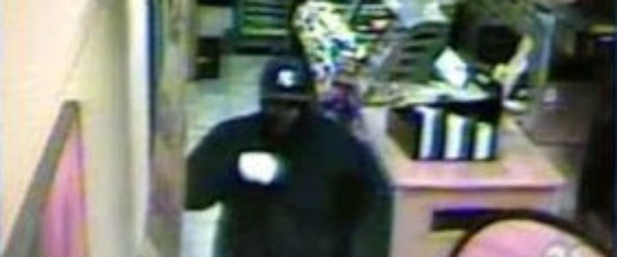 Suspect In Bronx Subway Robbery