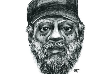 Hunting Man For Attempted Kidnapping