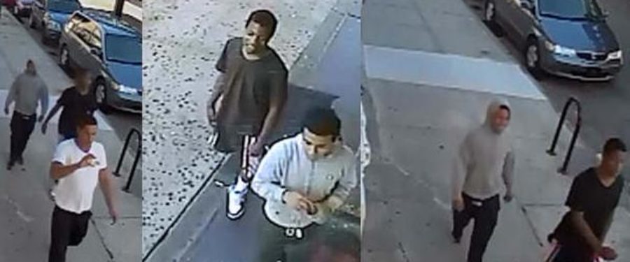 Police Officer Injured