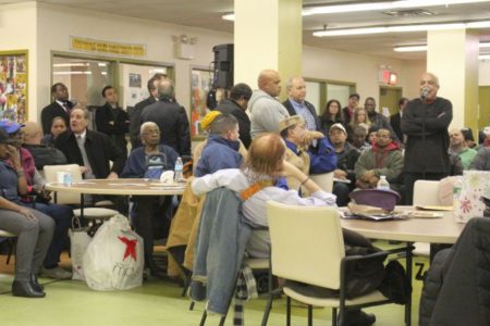 NYCFC Bronx Town Hall Meeting Turns Sour