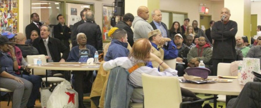 NYCFC Bronx Town Hall Meeting Turns Sour